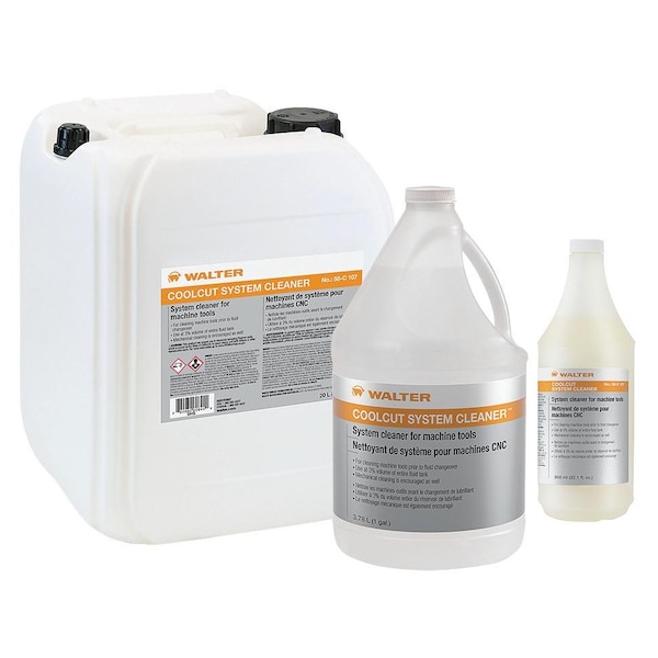 COOLCUT SYSTEM CLEANER 1 Gal